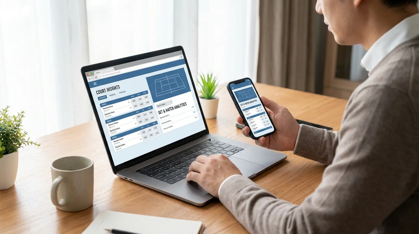 A laptop showing a UK regulator licence-check page for a betting operator